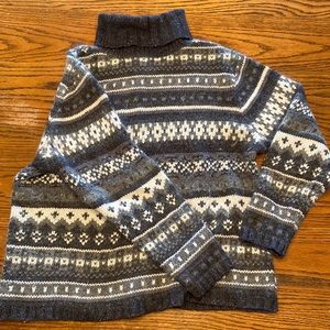 Super Soft Croft and Barrow Sweatet